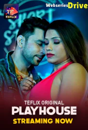 Play House (E01-E02) TeFlix Hot Web Series (2025)