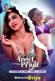 Angel Priya (Part 1) Atrangii Hot Web Series (2026)
