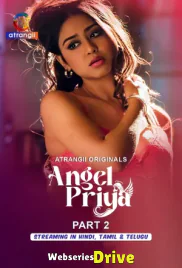 Angel Priya (Part 2) Atrangii Hot Web Series (2026)