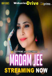 Madam Jee (E01-E02) Hitprime Hot Web Series (2025)