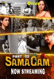 Samagam (E04-E06) HitPrime Hot Web Series (2025)