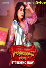 Pehredaar Season 7 (E01-E04) HitPrime Hot Web Series (2025)
