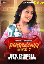 Pehredaar Season 7 (E05-E09) HitPrime Hot Web Series (2025)