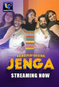 Jenga (E01-E02) BulbulPlay Hot Web Series