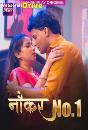 Naukar No 1 (E01-E03) KahaniPlay Hot Web Series (2025)