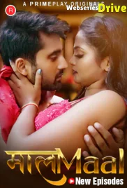 MaalaMaal (E05-E08) PrimePlay Hot Web Series (2025)