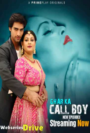 Ghar Ka Call Boy (E04-E06) PrimePlay Hot Web Series (2025)