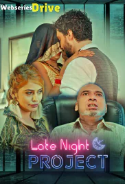 Late Night Project (Part 1) KooKu Hot Web Series (2025)