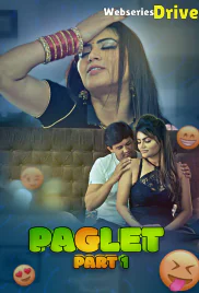 Paglet (Part 1) KooKu Hot Web Series (2025)