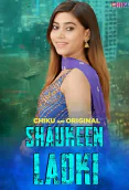 Shaukeen Ladki Chikuapp Hot Short Film