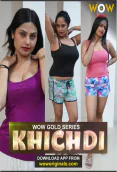 Khichdi (E01-E02) WOWGold Hot Web Series