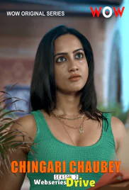 Chingari Chaubey Season 2 (E01-E03) WoW Hot Web Series (2025)