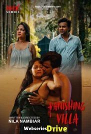Vanishing Villa (E01) NMX Hot Web Series (2026)