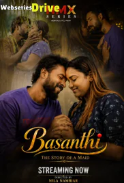 Basanthi (E01) NMX Hot Web Series (2026)