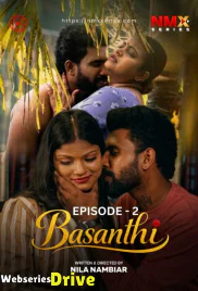 Basanthi (E02) NMX Hot Web Series (2026)