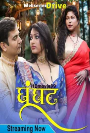Ghoonghat (E05) DzyrePlay Hot Web Series (2025)