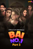 Bai NO 1 (E06-E07) ChillX Hot Web Series