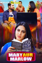 Mary Aur Marlow (E01-E02) SolTalkies Hot Web Series (2025)