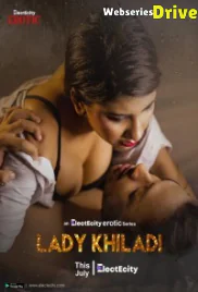 Lady Khiladi (E01) ElectEcity Hot Web Series (2025)